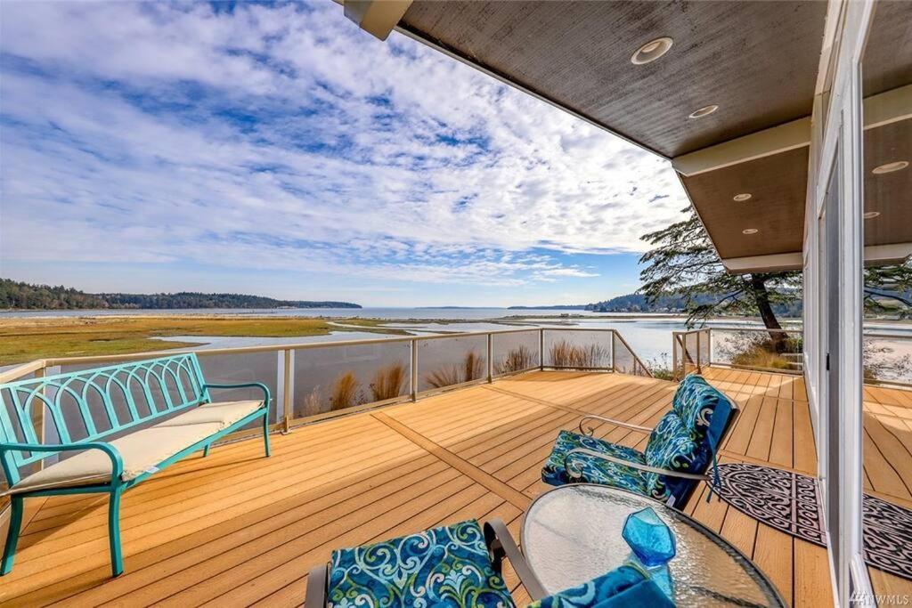 Oasis By The Sea Βίλα Port Hadlock-Irondale Εξωτερικό φωτογραφία