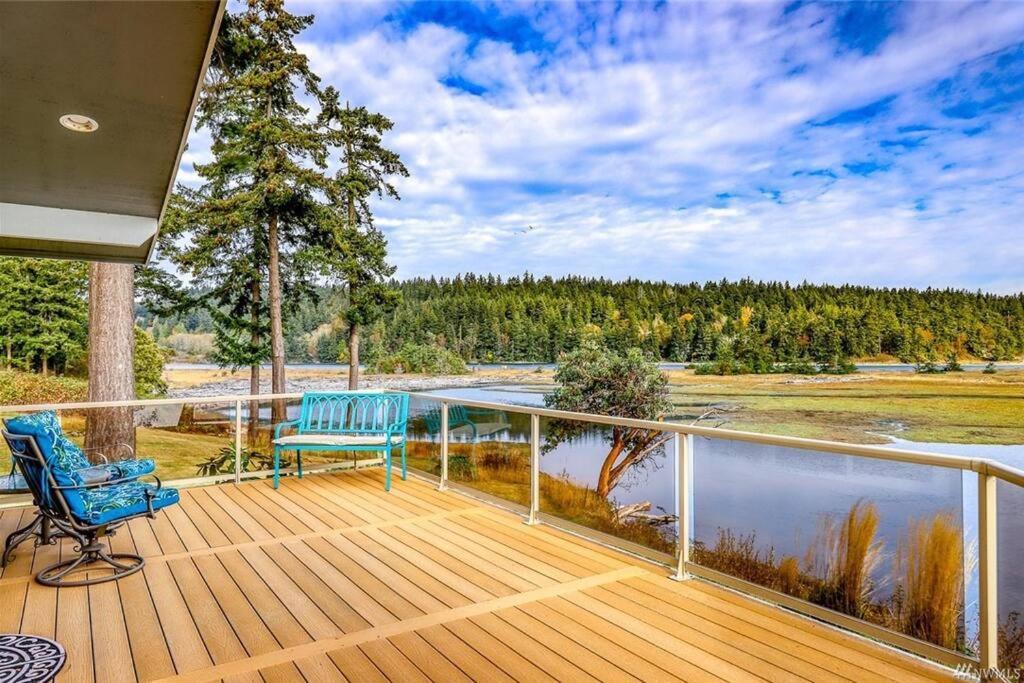 Oasis By The Sea Βίλα Port Hadlock-Irondale Εξωτερικό φωτογραφία