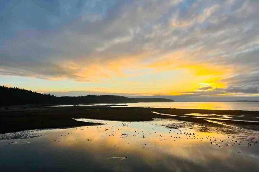 Oasis By The Sea Βίλα Port Hadlock-Irondale Εξωτερικό φωτογραφία