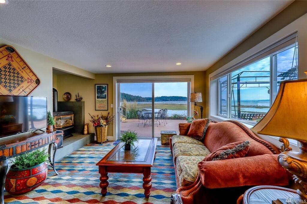 Oasis By The Sea Βίλα Port Hadlock-Irondale Εξωτερικό φωτογραφία