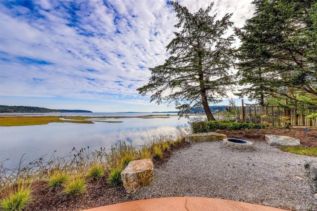 Oasis By The Sea Βίλα Port Hadlock-Irondale Εξωτερικό φωτογραφία
