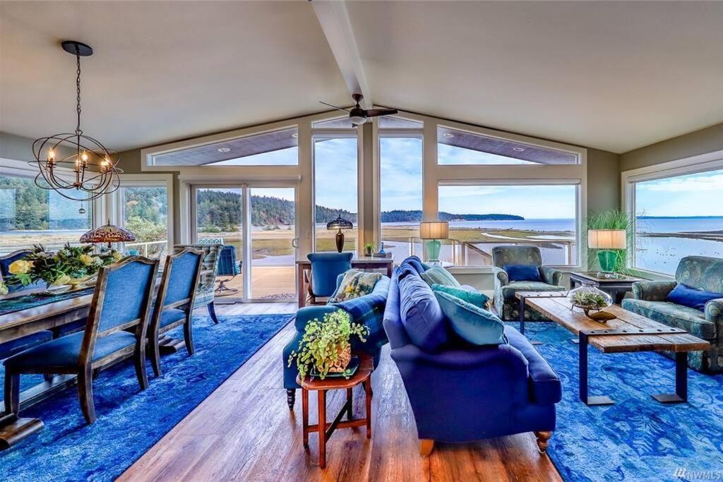 Oasis By The Sea Βίλα Port Hadlock-Irondale Εξωτερικό φωτογραφία