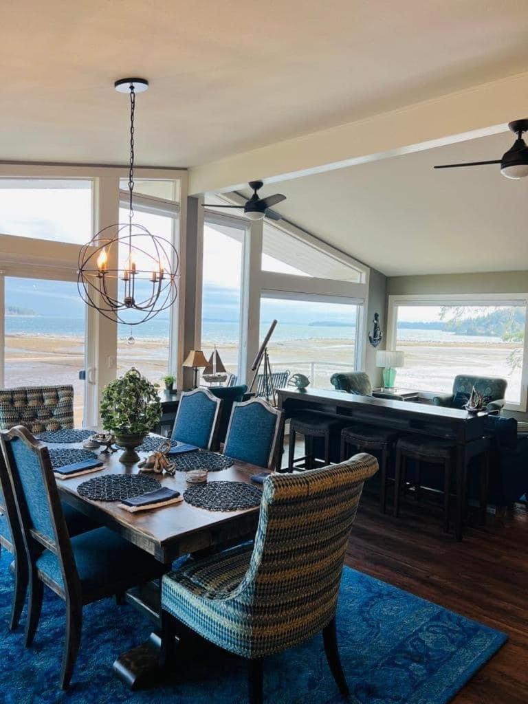 Oasis By The Sea Βίλα Port Hadlock-Irondale Εξωτερικό φωτογραφία